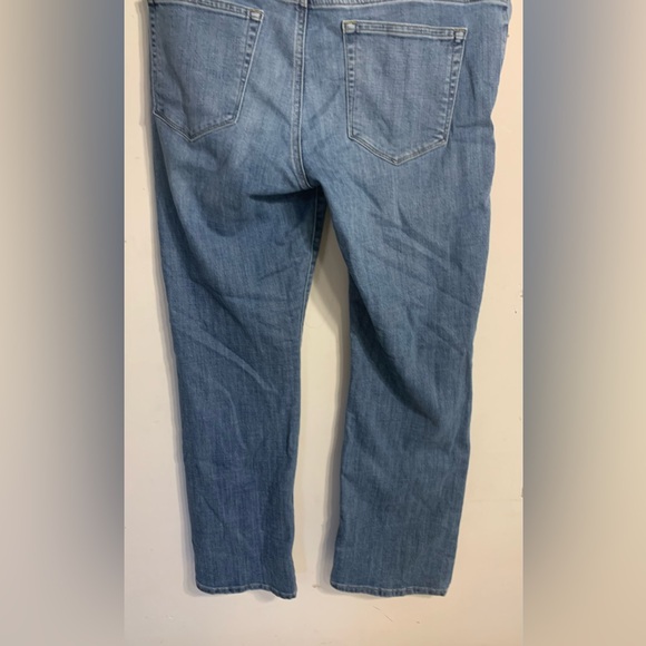 Lucky brand Ankle Chevelle Ava Skinny women’s size 14/32 denim blue jeans - Picture 3 of 5